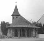 La chapelle Notre-Dame de Banneux