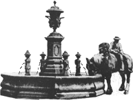 Ancienne fontaine monumentale