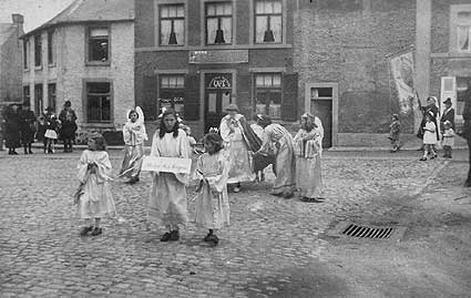 ''Reine des Anges''