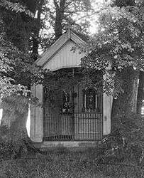 Vers 1950 (photo H. Legat)