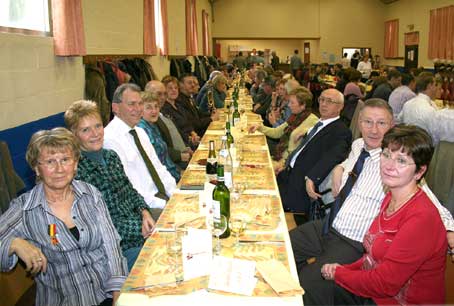 La table des ''anciens''