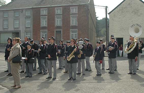Samedi 6 mai 2006 - Sortie patriotique