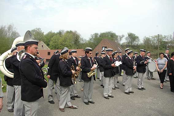 Samedi 6 mai 2006 - Sortie patriotique
