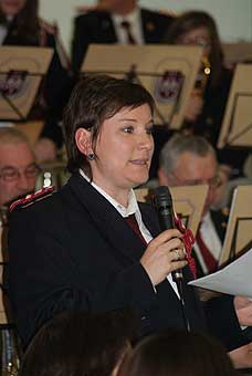 Prsentation des morceaux par Karine