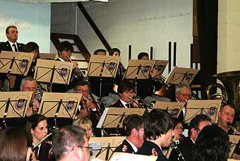 trompettes et trombones