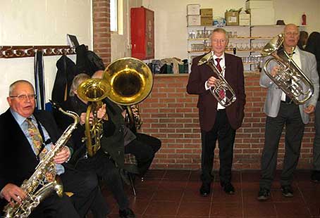 Les vieux de la vieille