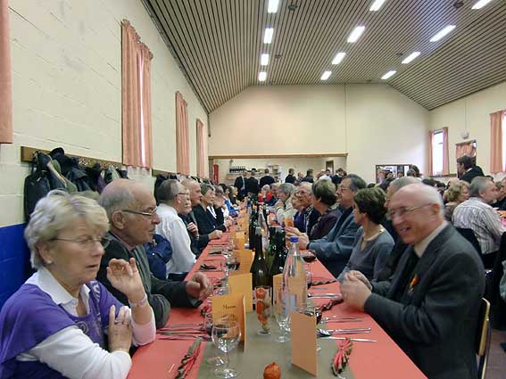 Table des ancêtres