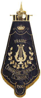 Drapeau de 1986