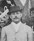 Camille Sturbois en 1907